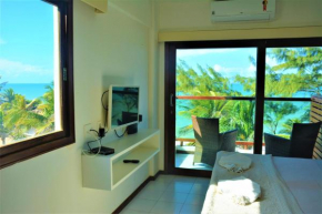 Отель Araça Flat - Beira mar - Apto 305 Super luxo  Натал